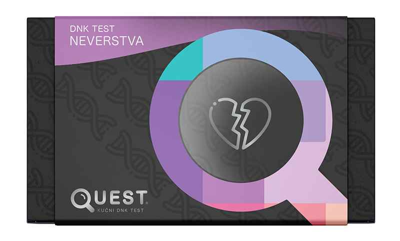 dnk test neverstva-quest test